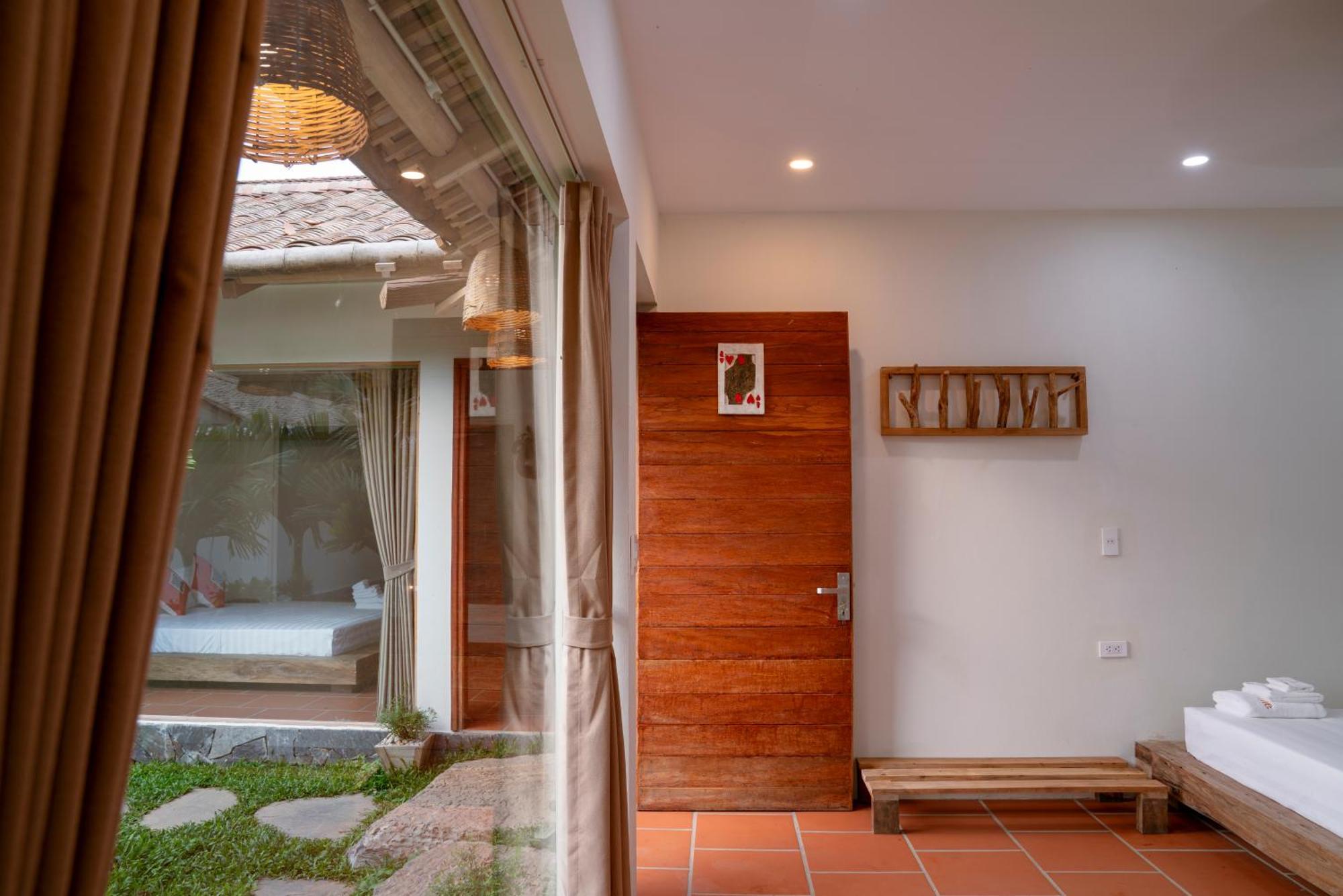 An'S Home ハザン 部屋 写真